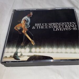 Bruce Springsteen   cd vintage
